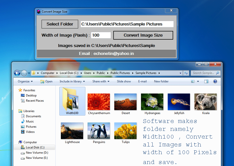 Convert Image